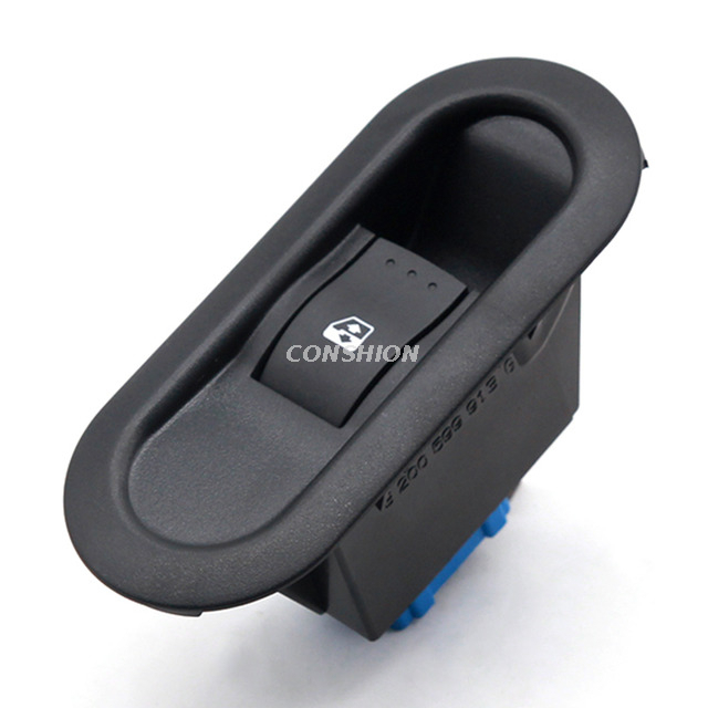  8200476809 Interruptor de ventana eléctrica para Renault Opel Movano Sandero 