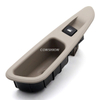 96716525bk Interruptor de ventana beige - para Peugeot 408