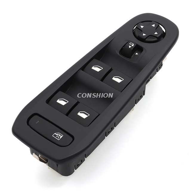 A1011514801 /98104592zd01 Interruptor de ventana - para Peugeot 408 /308S /Citroen C4L
