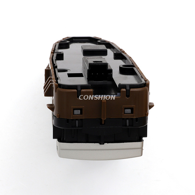 2059056811 Interruptor de ventana marrón - para Benz C -Class