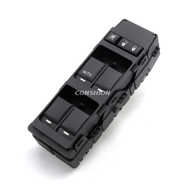 04602780 AAD Interruptor de ventana eléctrica para Jeep Compass/Patriot/Chrysler300/Chrysler200/Dodge Magnum/Avenger/Calibre
