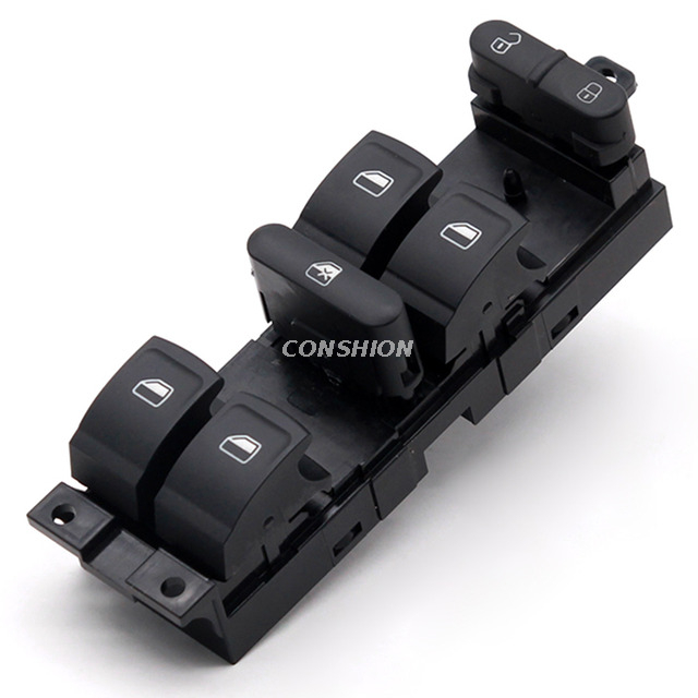18G959857D Interruptor de ventana para Volkswagen 13 Lavida