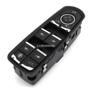 7PP959858MDML Interruptor de ventana eléctrica para Panamera/Cayenne/Cayman/Macan