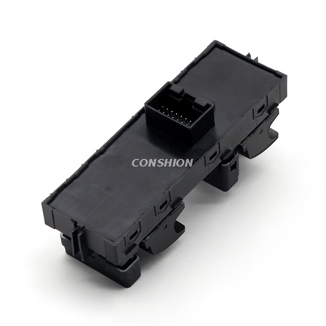 34D959857C Interruptor de ventana para Volkswagen Rapid/Santana