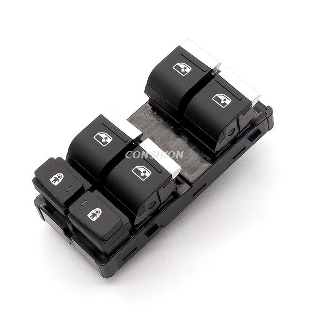 Interruptor de ventana maestra 4K0959851 - para Audi A6/A7