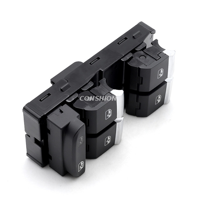 8W0959851E Interruptor de ventana maestra - para Audi A4/B9/A5/Q5/Q7