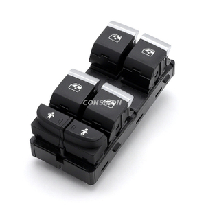 Interruptor de ventana maestra 4M0959851B - para Audi A4/S4