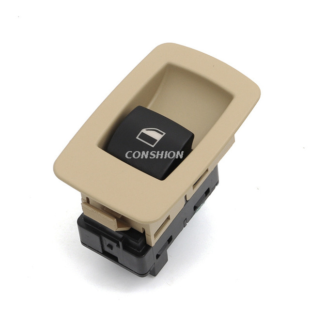 61316951956 Interruptor de ventana para BMW 5 E90/E70/E71/E60/5201/5231/5251/5301/M5/5451