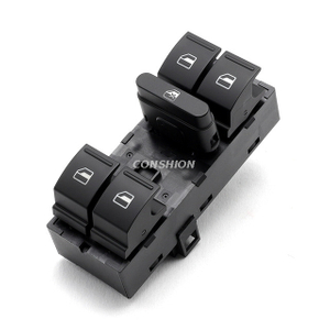 6RD959857B Interruptor de ventana para Volkswagen Polo