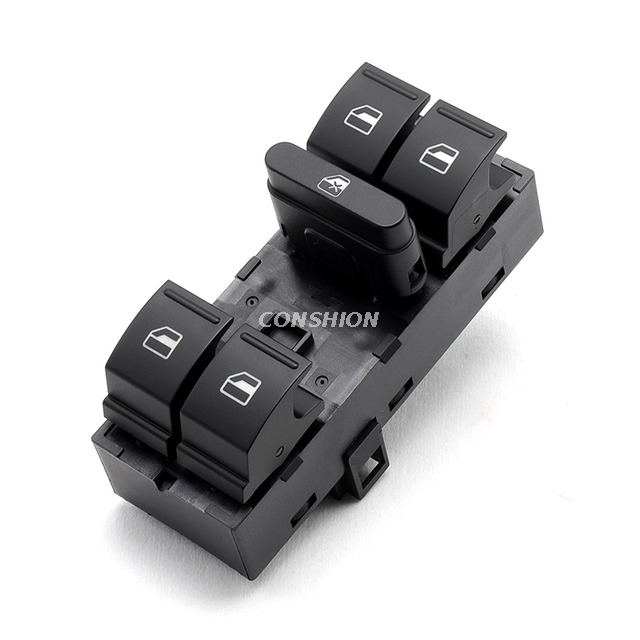6RD959857B Interruptor de ventana para Volkswagen Polo