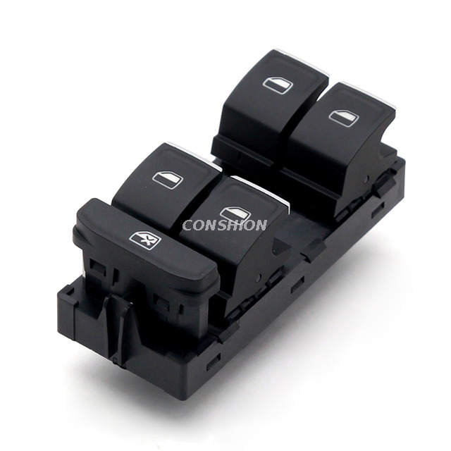18D959857J Interruptor de ventana para Volkswagen Lavida