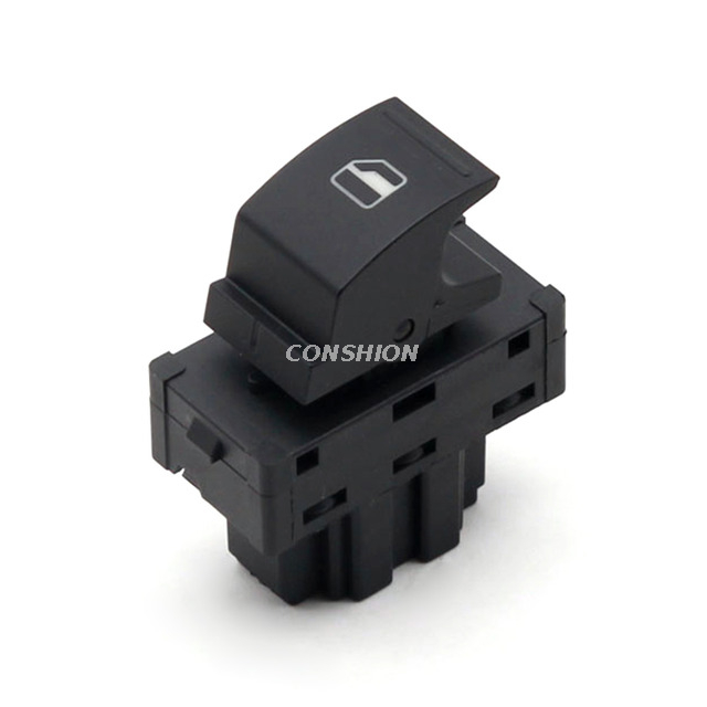 1SB959855 Interruptor de ventana eléctrica para Volkswagen E-UP/Skoda Citigo Seat Mii