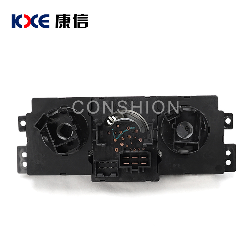 5478021 5678023 Panel de control A/C Original, Interruptor de Calentador de Control A/C para Brilliance V3 