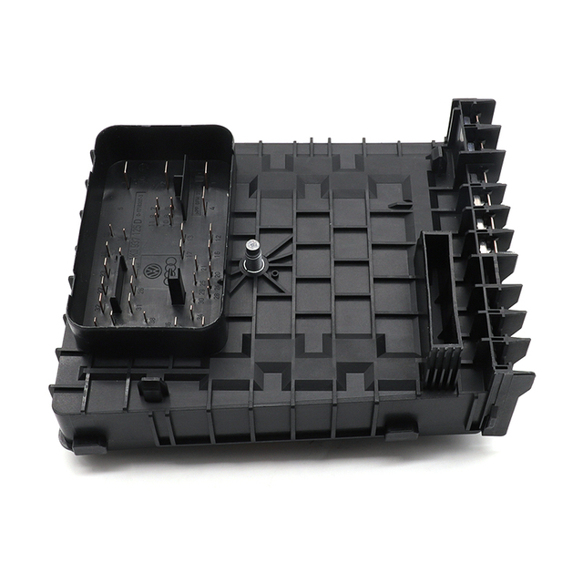 Caja de fusibles para automóviles 1K0937125D - Protección eléctrica mejorada