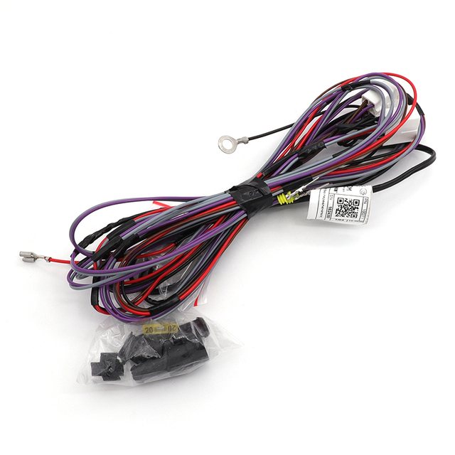 CT -3770099 Arnés y conector de cables - Sistema eléctrico mejorado