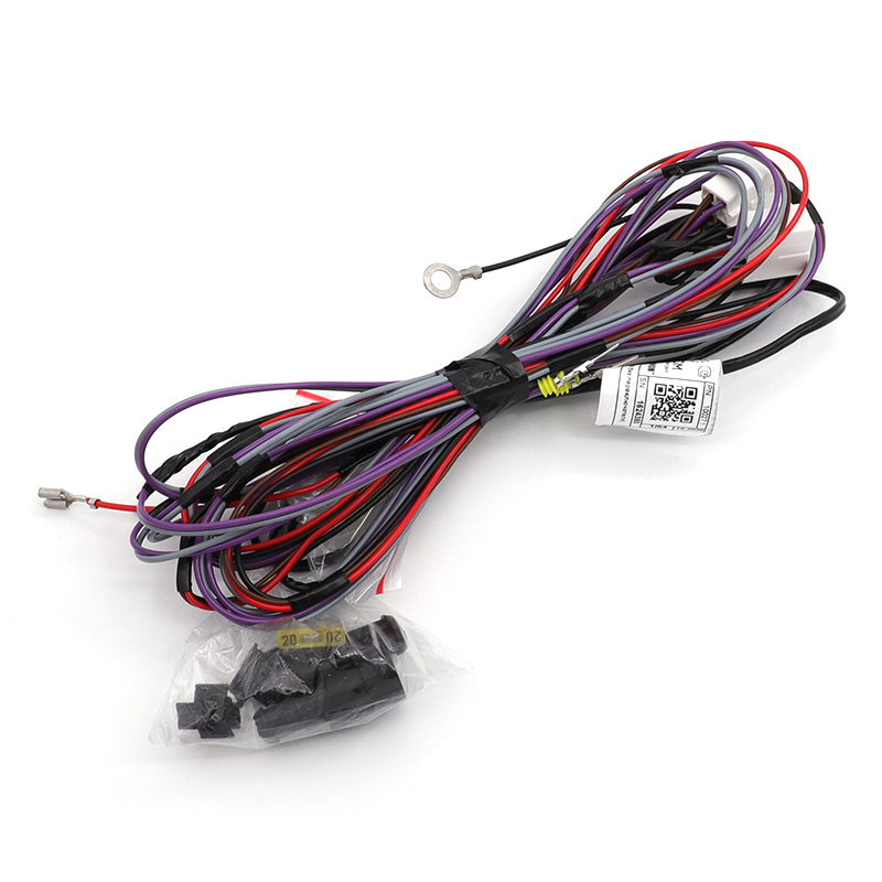 CT -3770099 Arnés y conector de cables - Sistema eléctrico mejorado