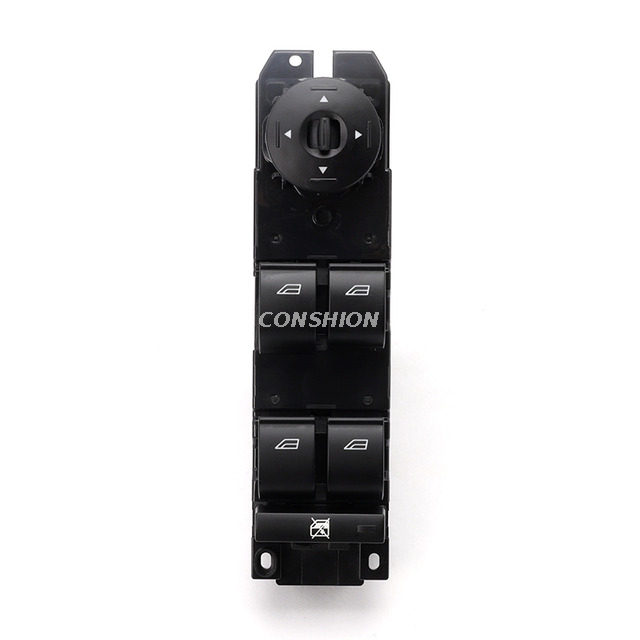 7M5T14A132AB Interruptor de ventana eléctrica para Ford Focus 