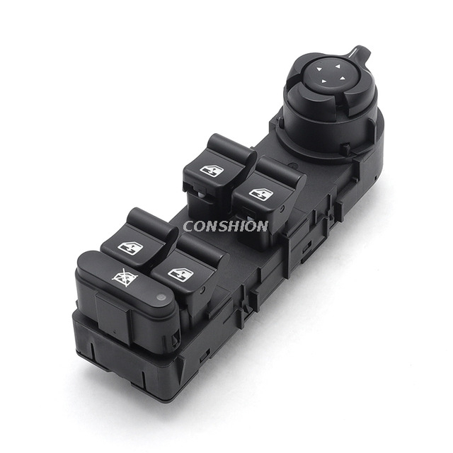 156106393 Interruptor de ventana de alimentación para Alfa Romeo Giulietta 