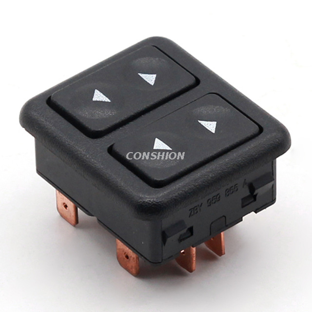 ZBY959855555FPower Switch para Ford Escort
