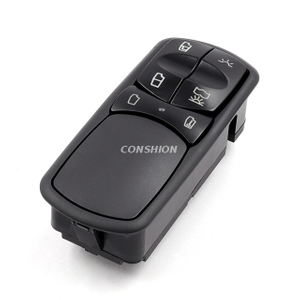 9438200197 Interruptor de ventana eléctrica para actores de Benz