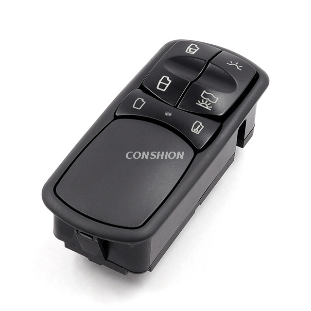9438200197 Interruptor de ventana eléctrica para actores de Benz