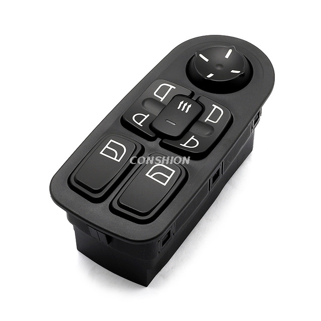 1811131/1736600/1895436 Interruptor de ventana para DAF CF65 CF75 x105
