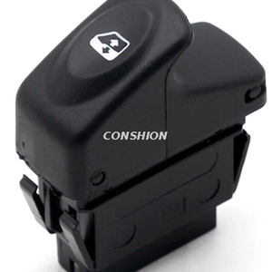77004299998 Interruptor de ventana eléctrica para Renault Clio Megane 