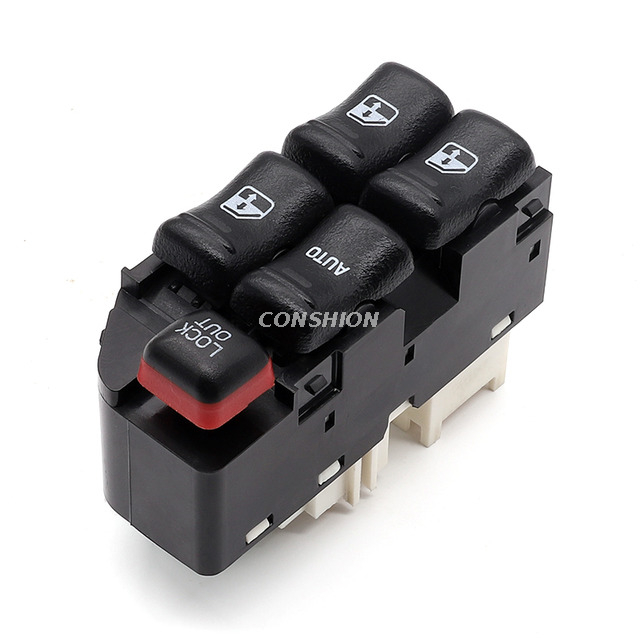 22609681 22616522 Interruptor de ventana eléctrica para GM Chevrolet Malibu Classic