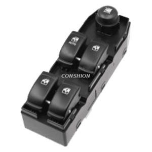 96552814 Interruptor de ventana de alimentación para GM Chevrolet O PTRA LHD Chevrolet Optra