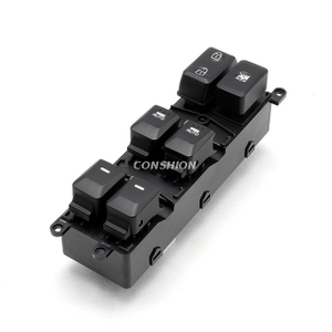 Interruptor de ventana 93571A7200 para Kia Forte 