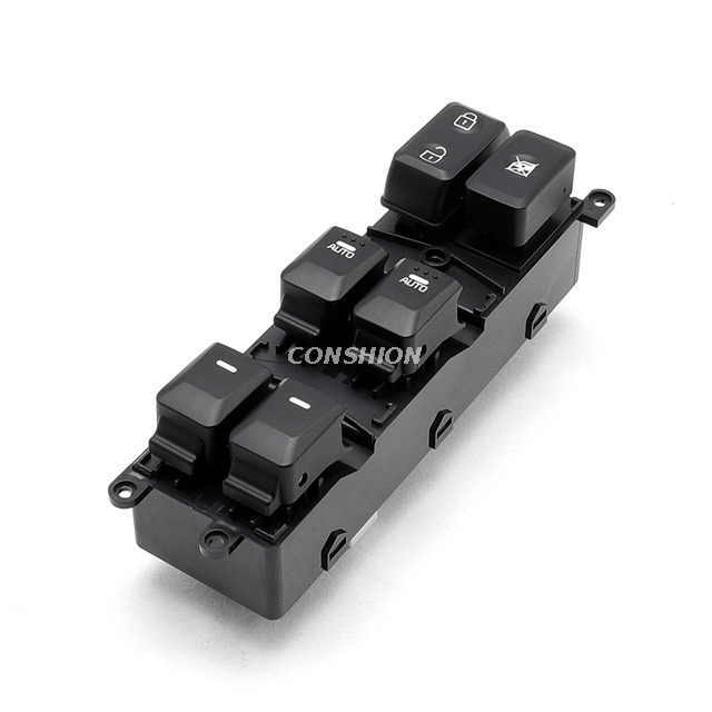 Interruptor de ventana 93571A7200 para Kia Forte 