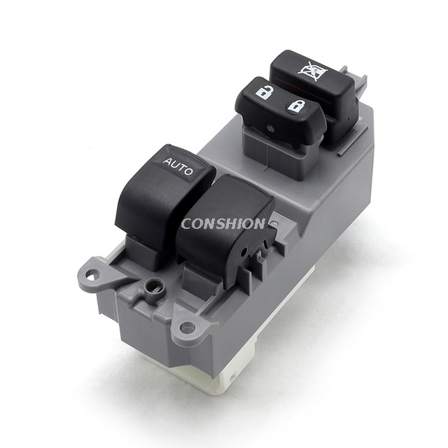 848200D100 Interruptor de ventana eléctrica para Toyota Yaris 