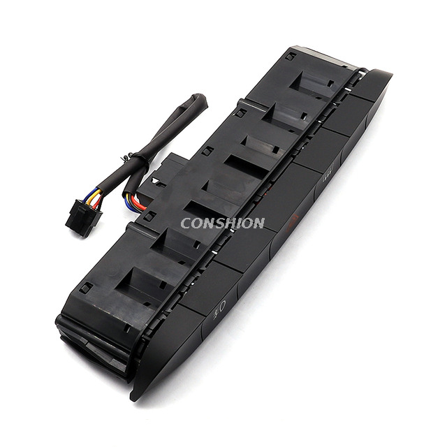 Interruptor de consola central 100233016 para Fiat Mobi