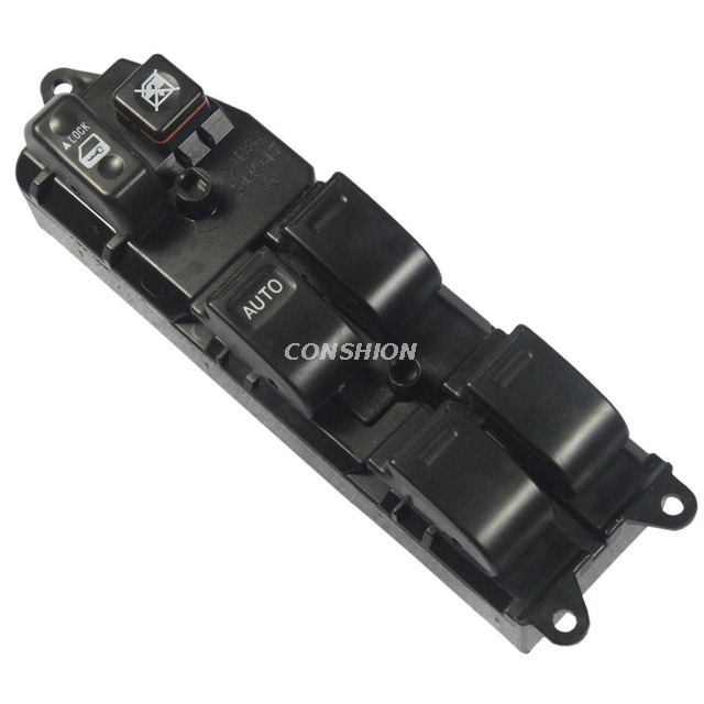8482012480 Interruptor de ventana eléctrica para Toyota Camry Sienna RAV4 