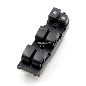 8482022290 8482033060 8482035010 Interruptor de ventana eléctrica para Toyota Camry 