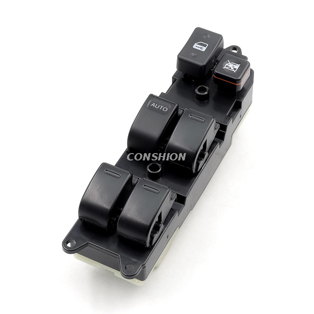 8482022290 8482033060 8482035010 Interruptor de ventana eléctrica para Toyota Camry 