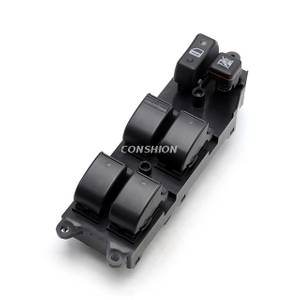 8482002100 848200F030 Interruptor de ventana eléctrica para Toyota Corolla