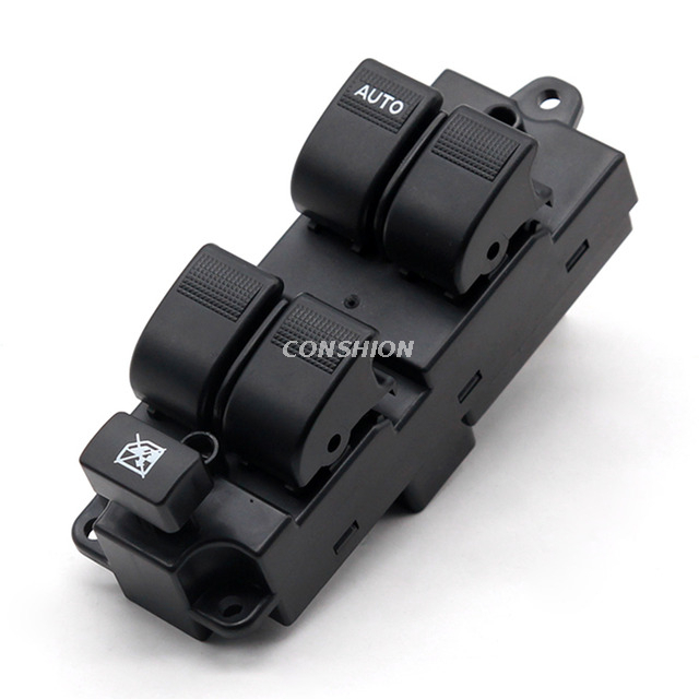 Interruptor de la ventana eléctrica LC6266350A para Mazda MPV 
