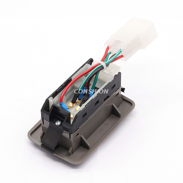 OK7566350 Interruptor de ventana para Kia Prontier Bongo