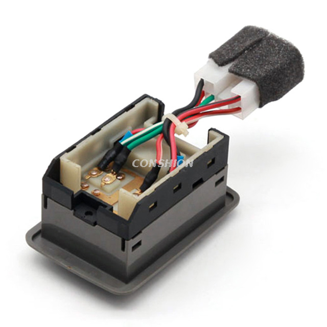 OK7566370 Interruptor de ventana para Kia Prontier Bongo
