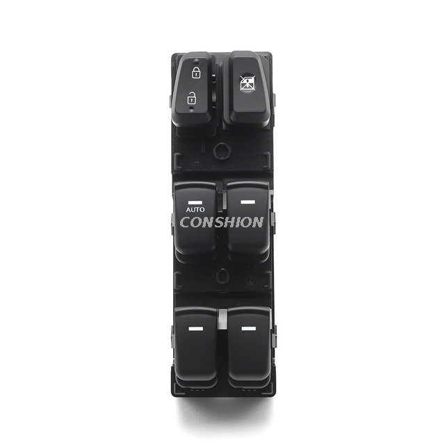 Interruptor de ventana 935703S000 para Hyundai Sonata