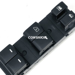25401-JN03A Interruptor de ventana eléctrica para Nissan Teana 