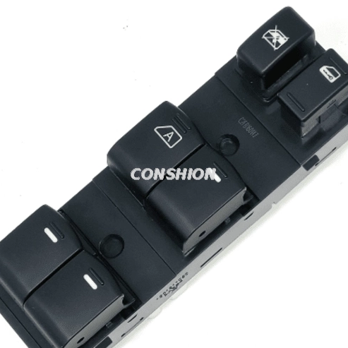 25401-JN03A Interruptor de ventana eléctrica para Nissan Teana 