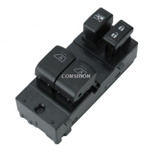 25401JL44A Interruptor de ventana de alimentación para Nissan Altima