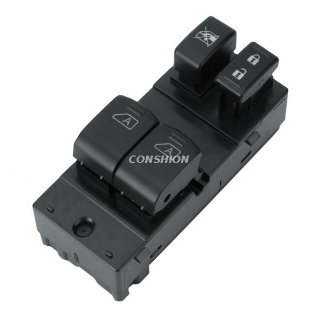 25401JL44A Interruptor de ventana de alimentación para Nissan Altima