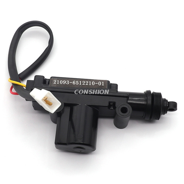 21093-6512210-01 Actuador de cerradura de puerta-para Lada