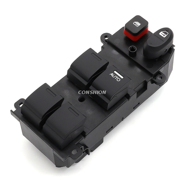 35750SzyT01 Interruptor de ventana para Honda Freed