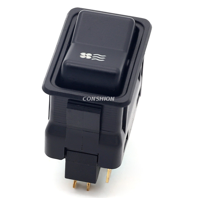 82.3709-06.09 (24v) Módulo de control climático - para UAZ/gaz/maz