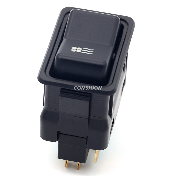 82.3709-06.09 (24v) Módulo de control climático - para UAZ/gaz/maz