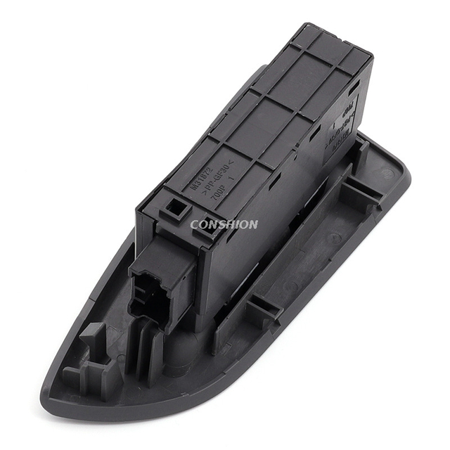 8981595430 Interruptor de ventana para Isuzu Truck-NQR 700 24V 122/5000